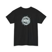 Playera negra original ZMOKYNG GraffZn Tee
