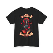 Playera negra Original ZMOKYNG King H