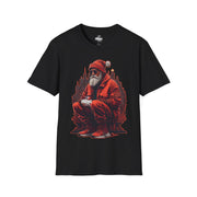 Playera negra original ZMOKYNG Santas Z