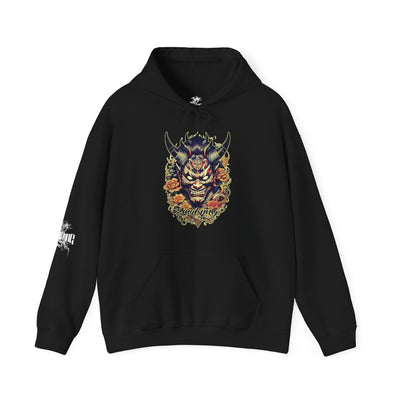 Sudadera con capucha ZMOKYNG Oni 6 Hoodie