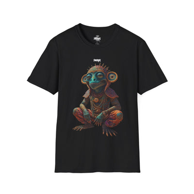 Playera negra original ZMOKYNG TulumZ