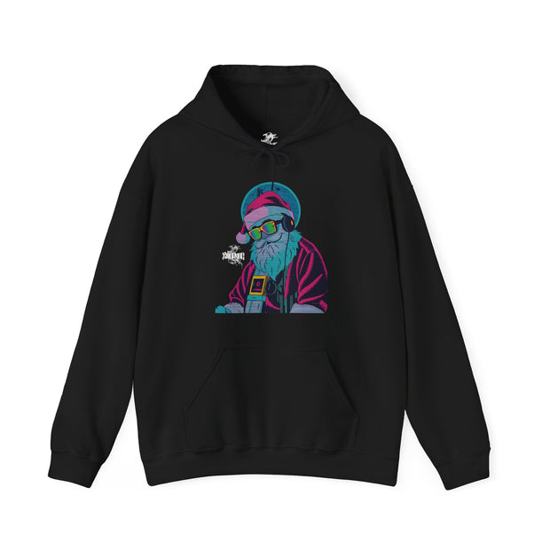 Sudadera con capucha ZMOKYNG Cool Santa Heavy Blend™ Hoodie