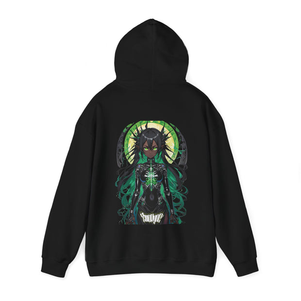 Sudadera con capucha ZmoKynG LadyZ Heavy Blend™ Hoodie