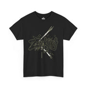 Playera negra Original ZMOKYNG ZmoK9 Tee