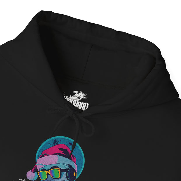 Sudadera con capucha ZMOKYNG Cool Santa Heavy Blend™ Hoodie
