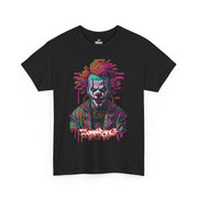 Playera negra original ZMOKYNG Theclown2 Tee
