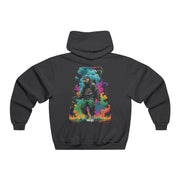 Sudadera con capucha ZMOKYNG Gas NUBLEND® Hoodie