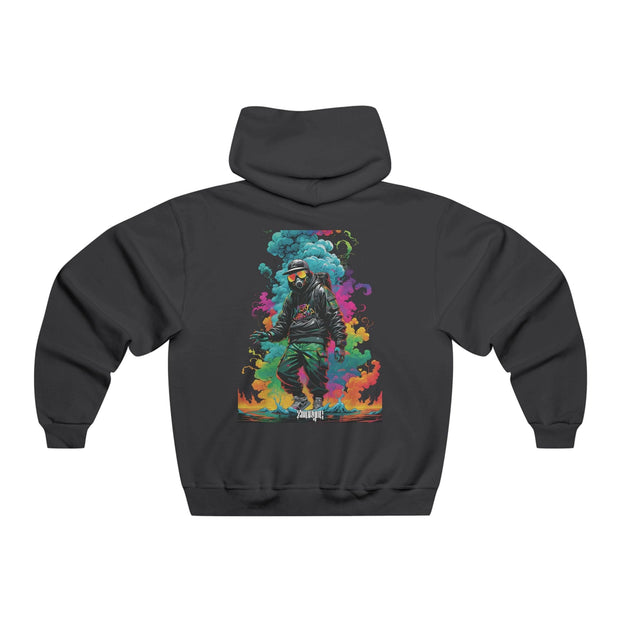 Sudadera con capucha ZMOKYNG Gas NUBLEND® Hoodie