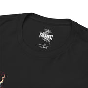 Playera negra Original ZMOKYNG Lvking