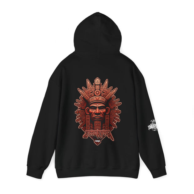 Sudadera con capucha ZMOKYNG Mayan O Hoodie