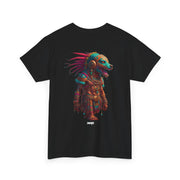 Playera negra original ZMOKYNG Perro Z Tee