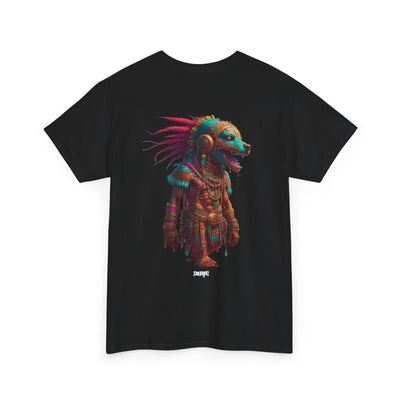 Playera negra original ZMOKYNG Perro Z Tee