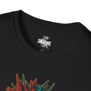 Playera negra original ZMOKYNG Clown Payaso