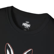 Playera negra original ZMOKYNG Conejo Semana Santa