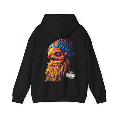 Sudadera con capucha ZMOKYNG SAntaBlood Heavy Blend™ Hoodie
