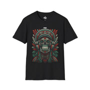 Playera negra original ZMOKYNG Mexaz