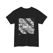 Playera negra original ZMOKYNG ZmB/w Tee