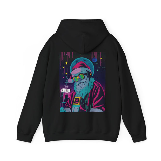 Sudadera con capucha ZMOKYNG Cool Santa Heavy Blend™ Hoodie