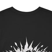 Playera negra Original ZMOKYNG ZmoTk6 Tee
