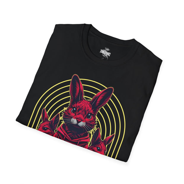 Playera negra original ZMOKYNG Semana Santa 3 T-Shirt