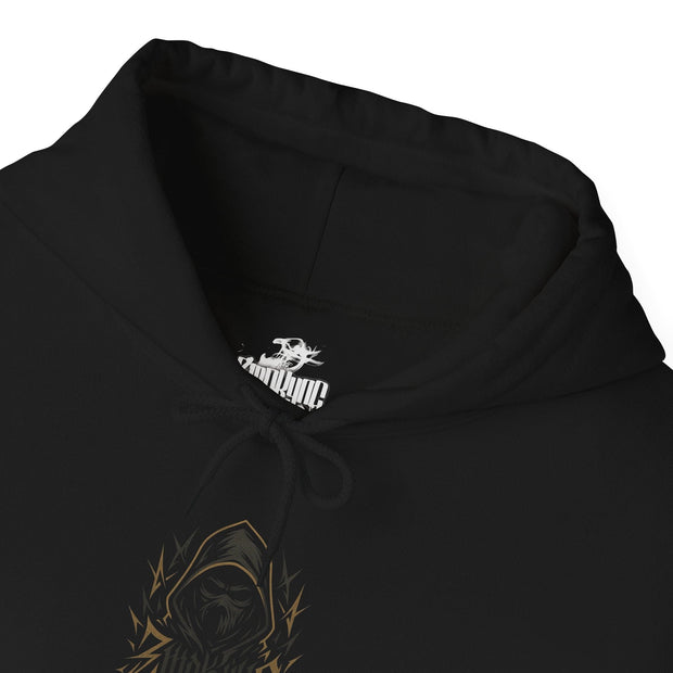ZMOKYNG Hoodie Negra - Original Streetwear Emblem