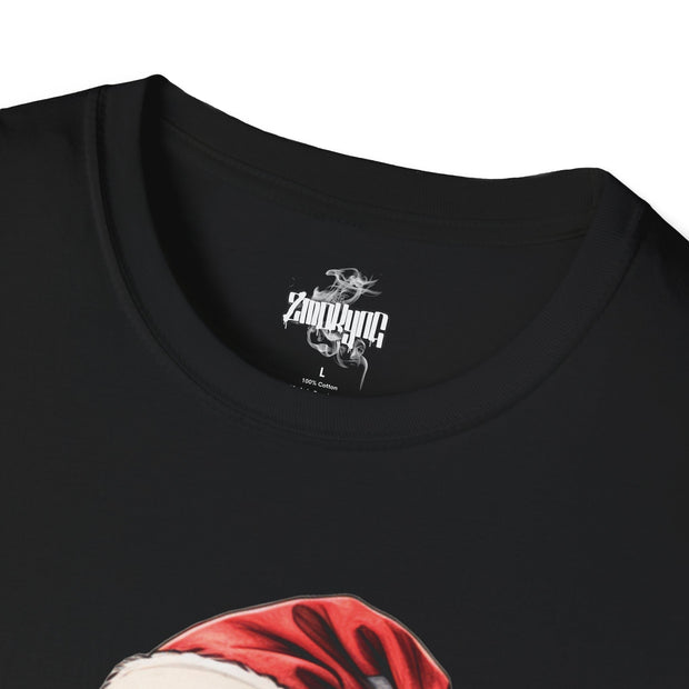 Playera negra original ZMOKYNG Bear Pencil