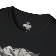 Playera negra original ZMOKYNG War Room