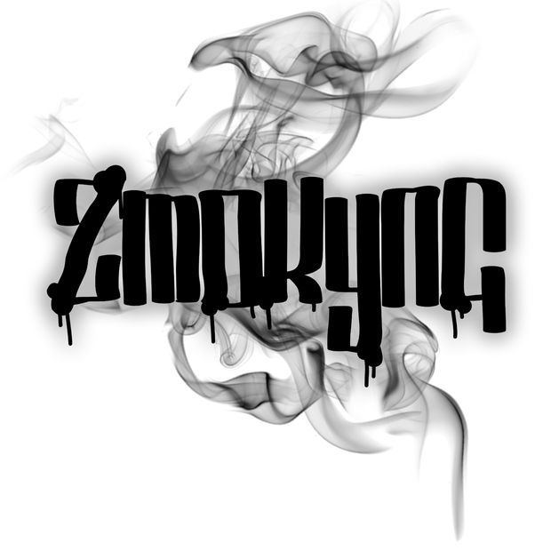 Skull Oversized Tee Playera negra Original ZmoKynG